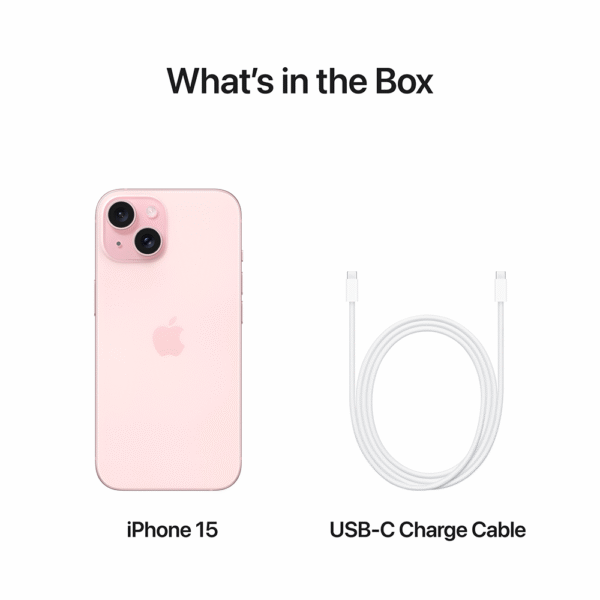 iPhone 15