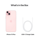 iPhone 15 Plus