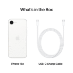 iPhone 16e